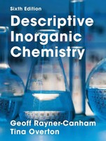 Descriptive Inorganic Chemistry | Geoff Rayner-Canham (U. A.) | Englisch | Buch