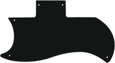 WD Custom Pickguard For Left Hand Gibson 1971-Present Or 1961 Reissue Half Fa...