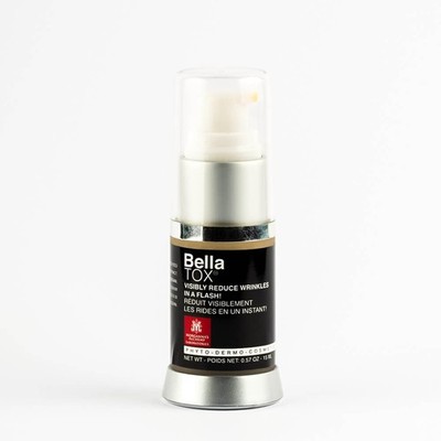 Bella TOX 15 ML WRINKLE SOLUTION- REDUCES WRINKLES NEW Morganna's Alchemy