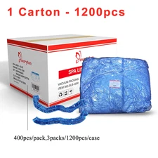 1200Pcs/Carton Disposable Foot Tub Pedicura Chair Plastic Pedicure Liners Spa Li