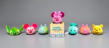 Disney Create Your Own Headband Mystery Plush Head Stitch Pooh Mickey Minnie