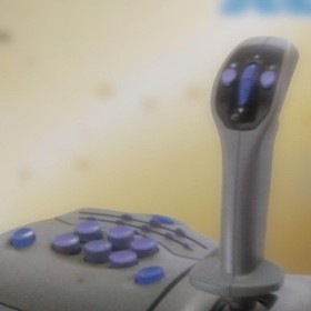 NEW Sega Saturn Analog Controller Mission Stick Gs-9111 Limited Pack NTSC-J