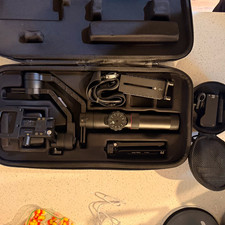 Zhiyun Crane 2 3-Axis gimbal. used only once
