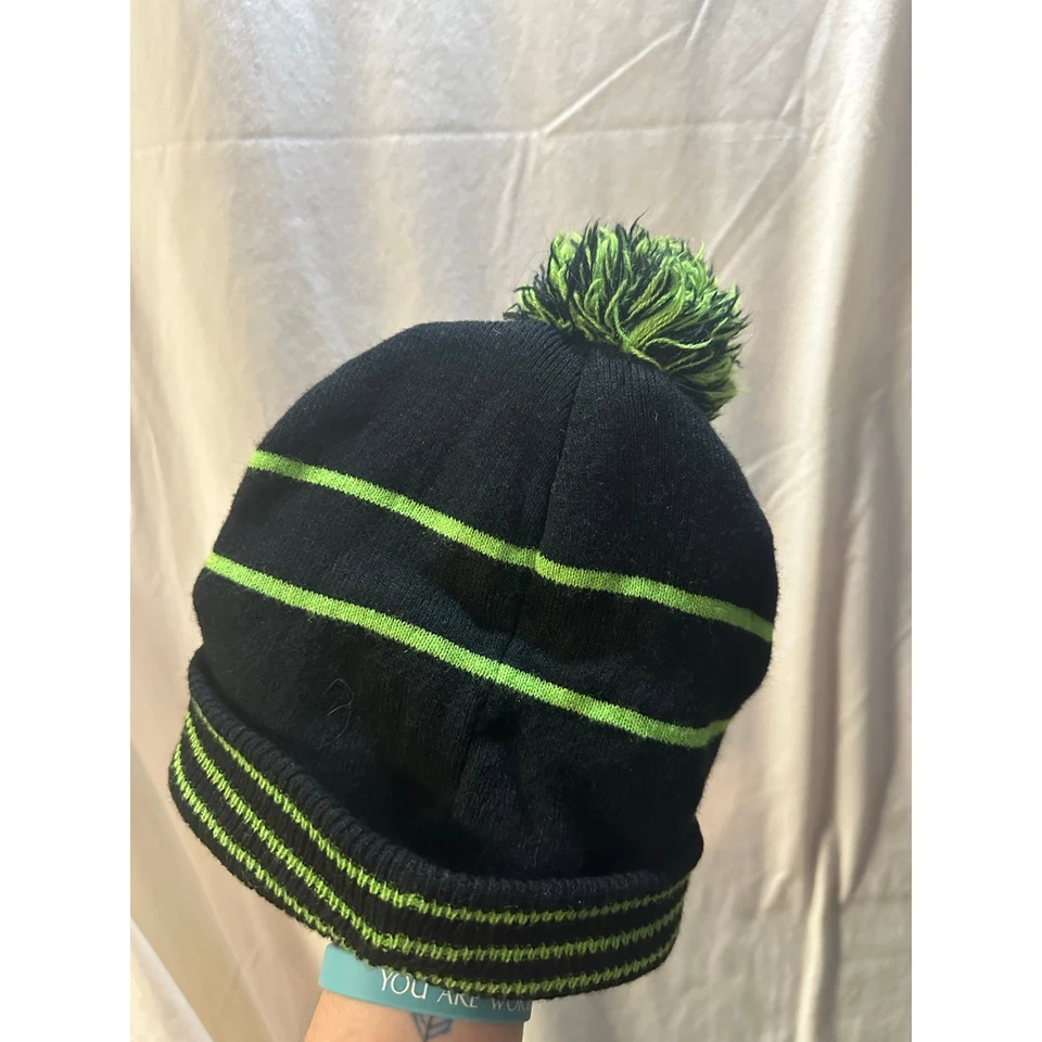 Star Wars Baby Yoda “The Child” Beanie Pom Hat – Kids - Изображение 3 из 3