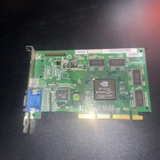 nVidia 64MB AGP Video Card P36 GeForce 2 MX
