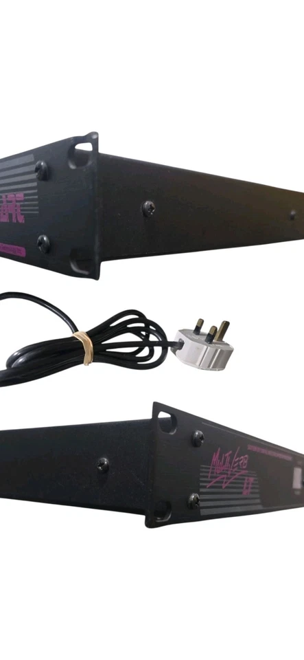 ART Multiverb LT Digital Effects Processor Rack Unit – Vintage 16 Bit Multi FX - Image 3 of 4