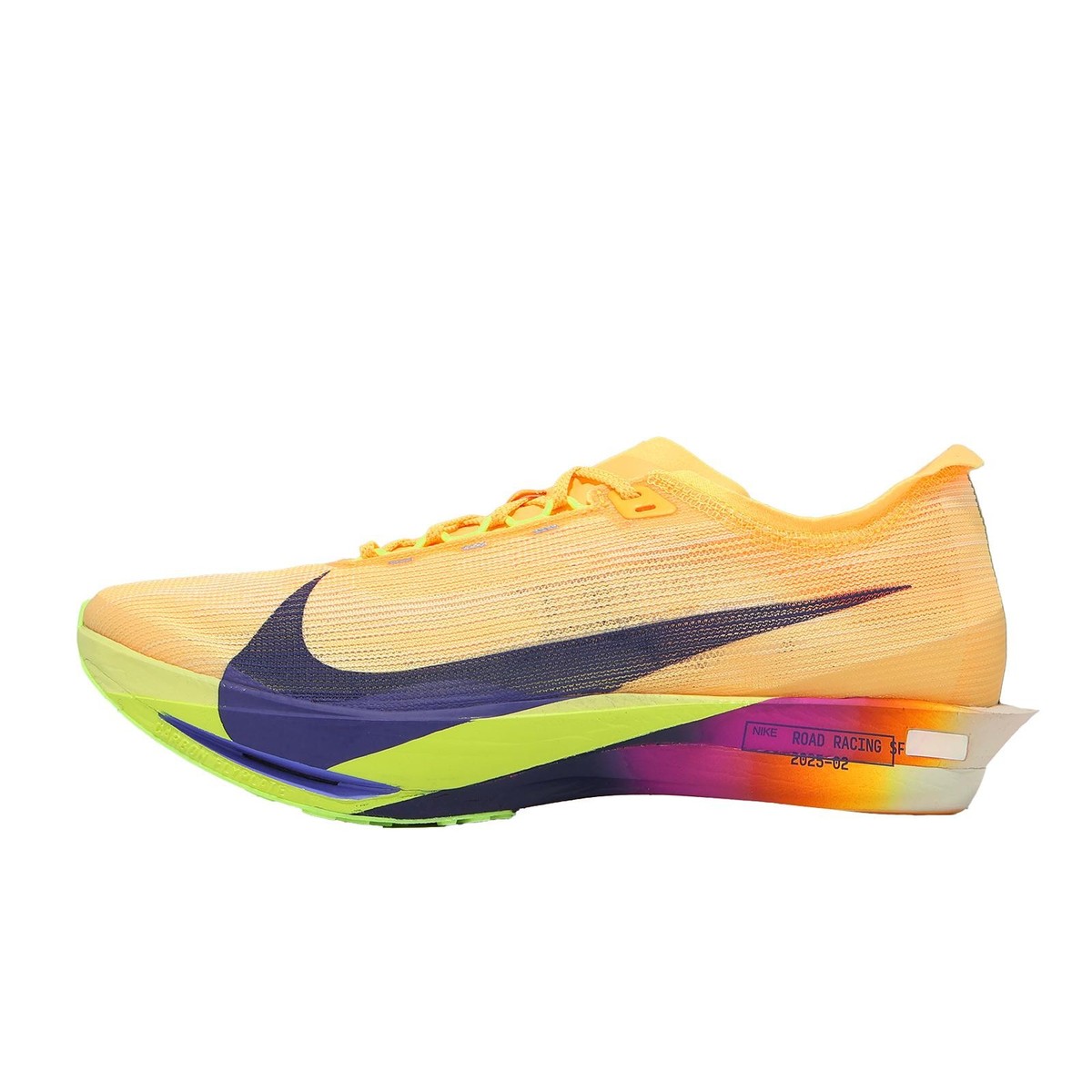 Nike ZoomX Streakfly 2 Carbon Citron Pulse Men Racing Running
