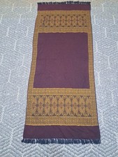 Womens Indian Style Wrap Scarf Shawl