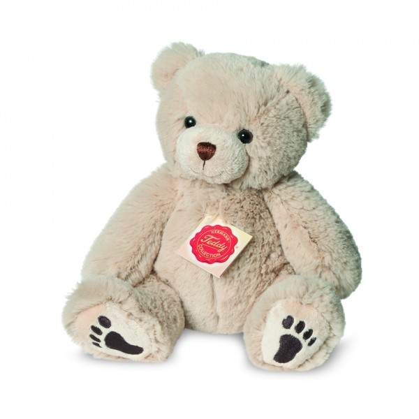 Hermann Teddy TeddybäR Beige 23 Cm Kuscheltier PlüSchteddybäR Stofftier-image