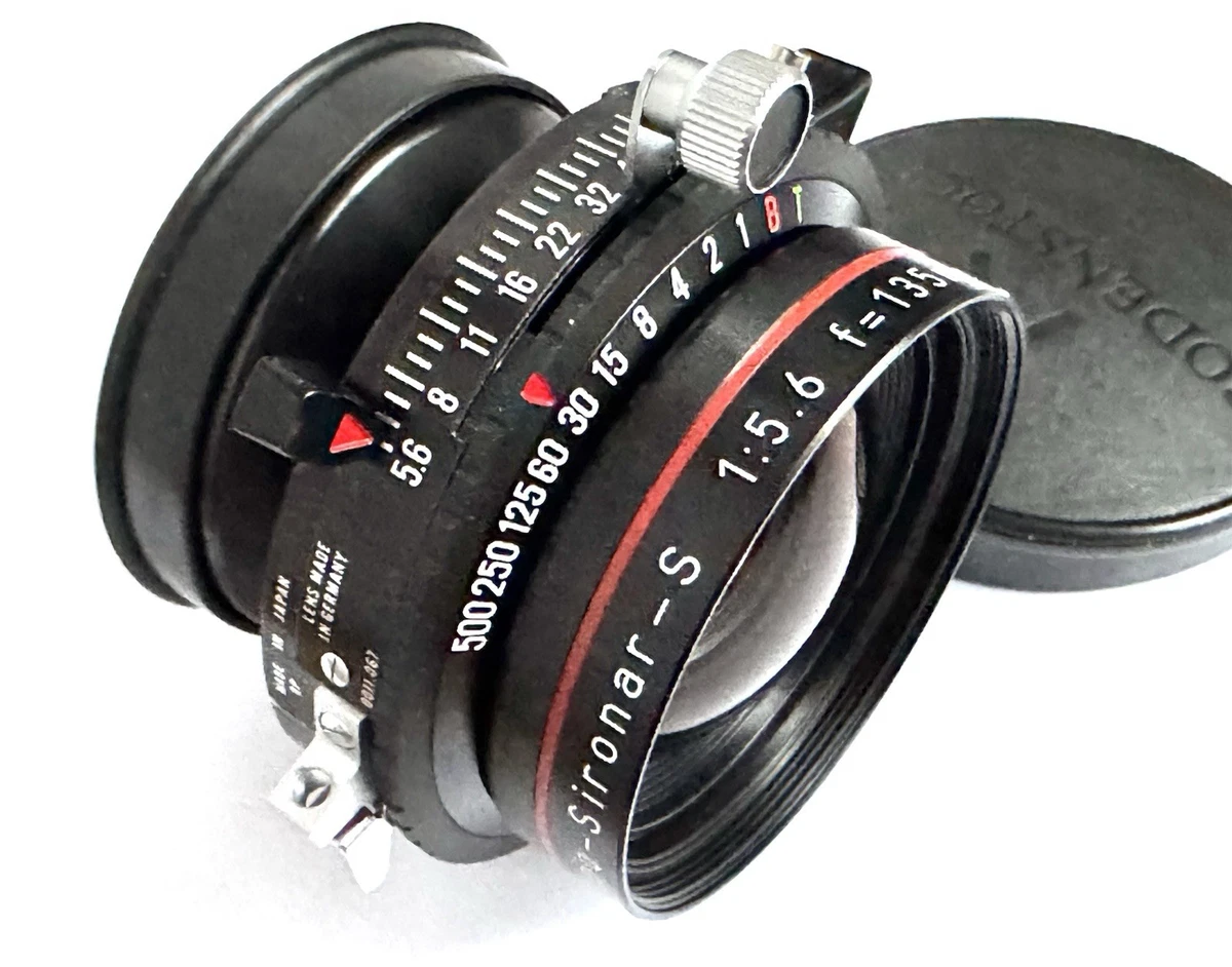 Rodenstock Apo-Sironar-S f/5.6 Camera Lenses for sale | eBay