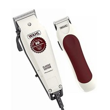 Image of Wahl 9246-8674 Classic Edition Corded Hair Clipper Gift Set & Precision Trimmer