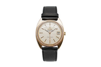 Omega Constellation Ref: 168.017
