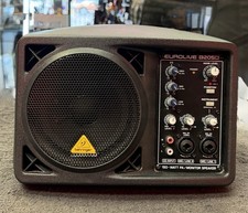 Behringer EUROLIVE B205D Ultra-Compact 150W PA/Monitor Speaker System