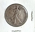 New Listing1945 Liberty Walking Half Dollar