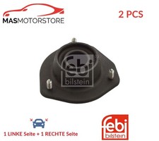 FEDERBEINLAGER DOMLAGER PAAR FEBI BILSTEIN 104278 2PCS A FÜR CHEVROLET LACETTI
