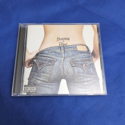 Saving Abel - Saving Abel CD 2008 BMG Club Edition Hard Rock Virgin