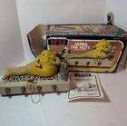 Star Wars Return of the Jedi Jabba the Hutt Action Playset W/ Box & Manual