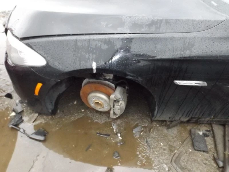 Engine 3.0L Turbo RWD Fits 12-19 BMW 640i 1264685 - Image 3 of 4