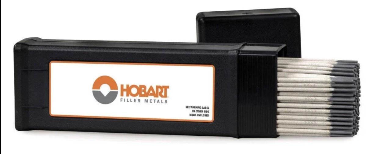 Hobart 6011 Stick Welding Rods - 5/32 10lbs