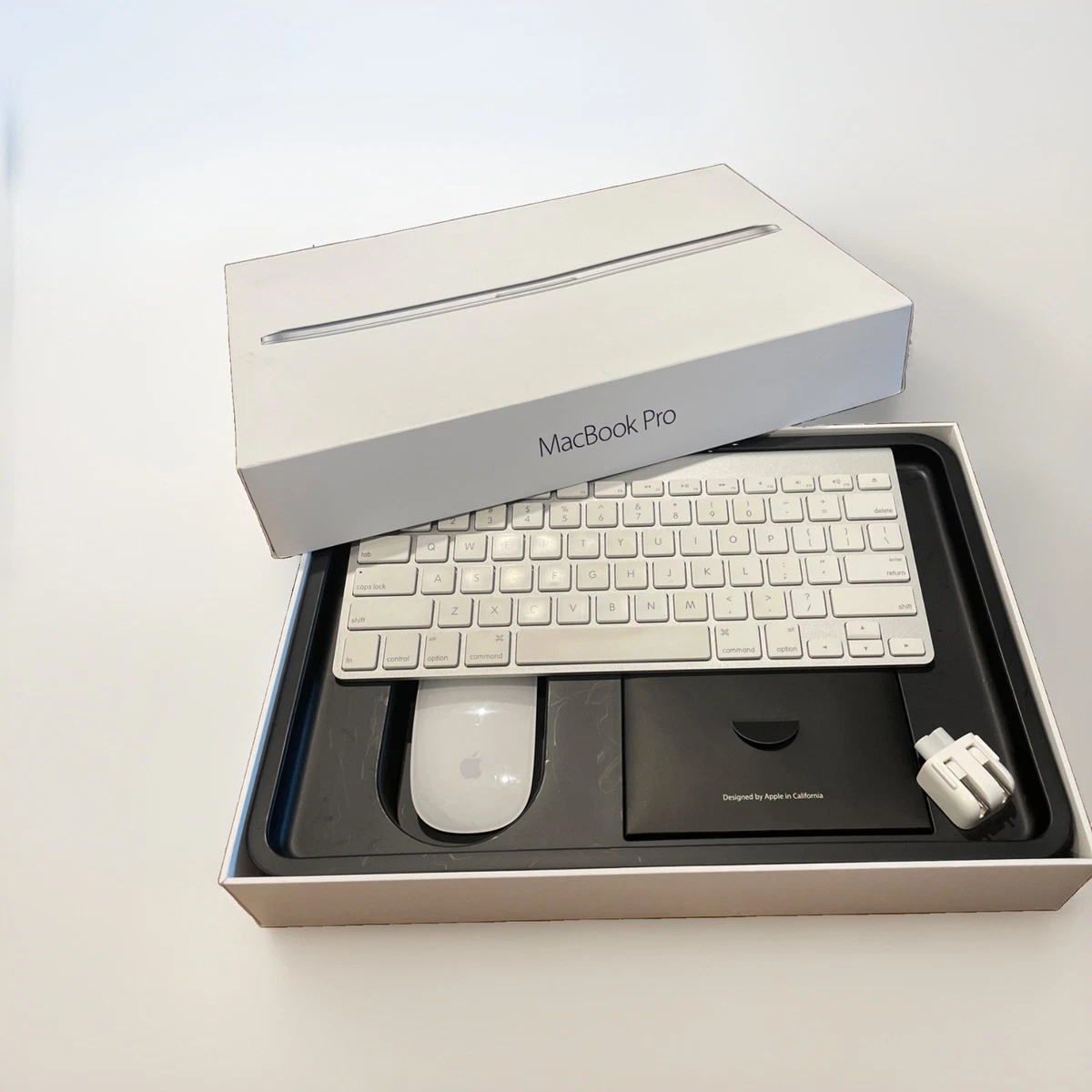 Apple Wireless Computer Keyboard & Mouse Bundles for Sale - eBay