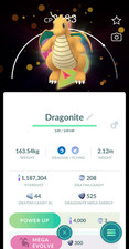 Background Dragonite Pokemon Go