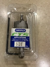 Champion Cutting Tools CT5 1-3/8”Carbide Tipped Hole Cutter NEW