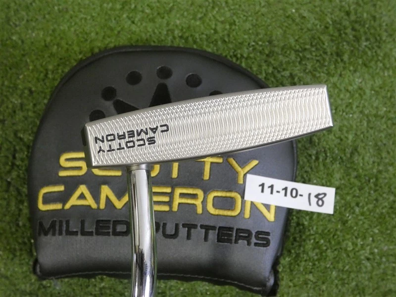 Titleist Scotty Cameron 2024 Phantom 11.5 34" Putter with Headcover New - Image 3 of 4
