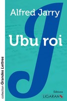 Alfred Jarry | Ubu Roi (Grands CaractèRes) | Taschenbuch | FranzöSisch (2015)