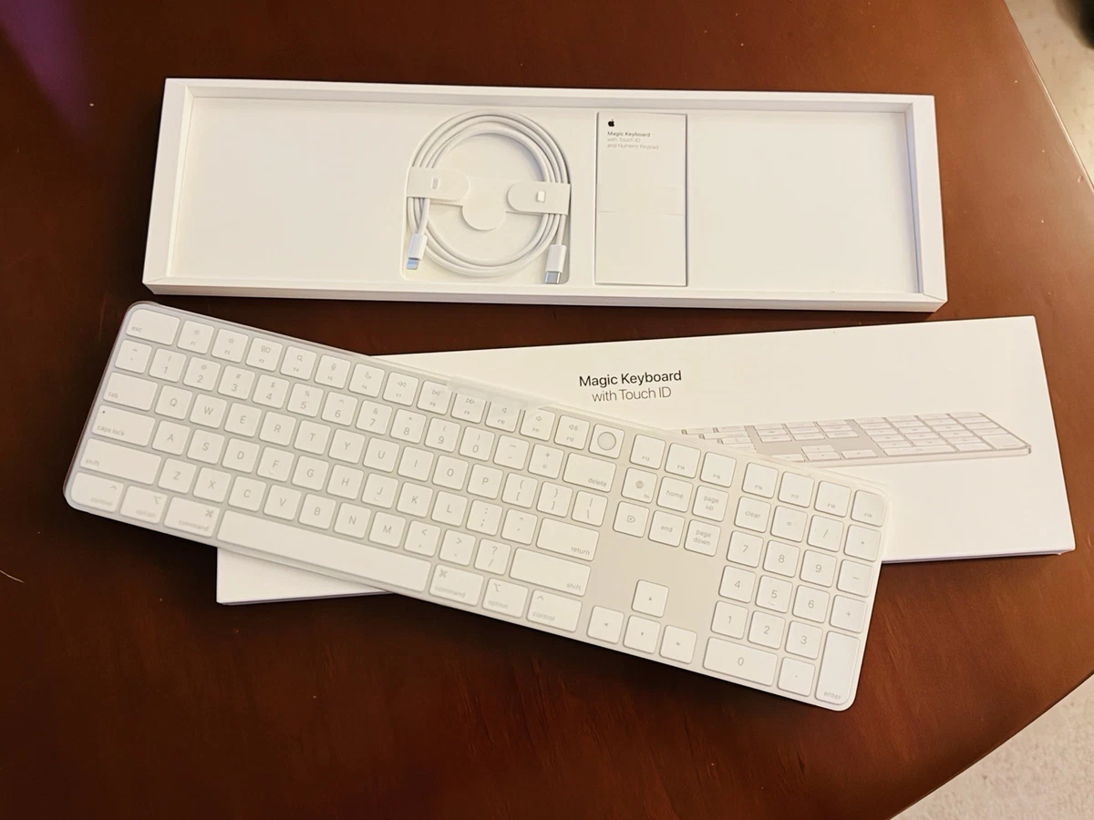 Las mejores ofertas en Apple Magic Keyboard (2nd Generation) | eBay