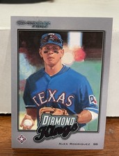 2002 Donruss Diamond kinngs ALEX RODRIGUEZ # 2500