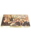 Vintage 1987 Masterpiece The Art Auction Board Game Parker Bros. 100% Complete