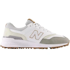 Men's New Balance 997 Spikeless Golf Shoes