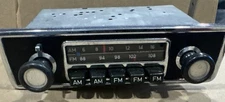 Blaupunkt Radio D0227055 for 1970 BMW 2002.