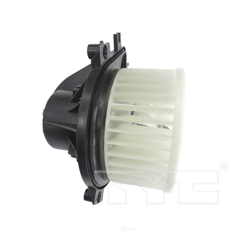 Motor de ventilador dianteiro para 2003-2008 Mini Cooper 2007 2005 2004 2006 TYC 700271 - Imagem 2 de 4