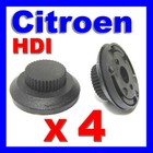 CITROEN HDI ENGINE COVER CLIPS Berlingo C4 C5 Xsara Picasso DIESEL