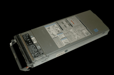 DELL POWEREDGE M640 Server CTO 0D4WRJ Chassis & Motherboard Only -Barebones