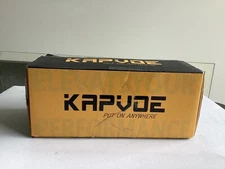 KAPVOE Photochromic Clear Cycling Glasses - Unisex