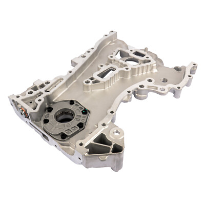 Ölpumpe Abdeckung 93183493 für Opel Astra G H Corsa C D Meriva Tigra Twintop 1.4