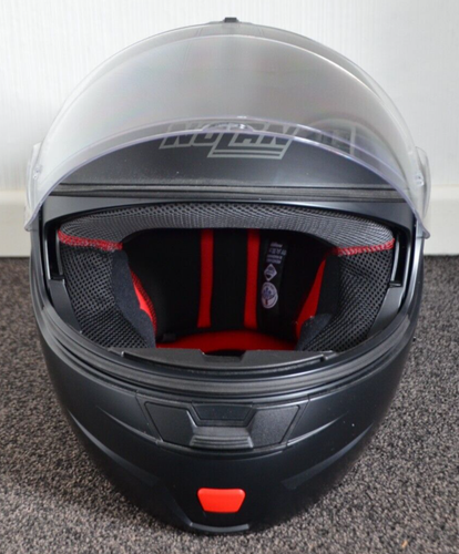 Nolan Klapphelm N91 Evo Special schwarz matt M - Bild 3 von 9