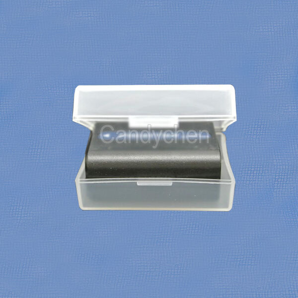 5Pcs Plastic Hard Case Holder Storage Box For Canon Nikon Sony Samsung  Battery