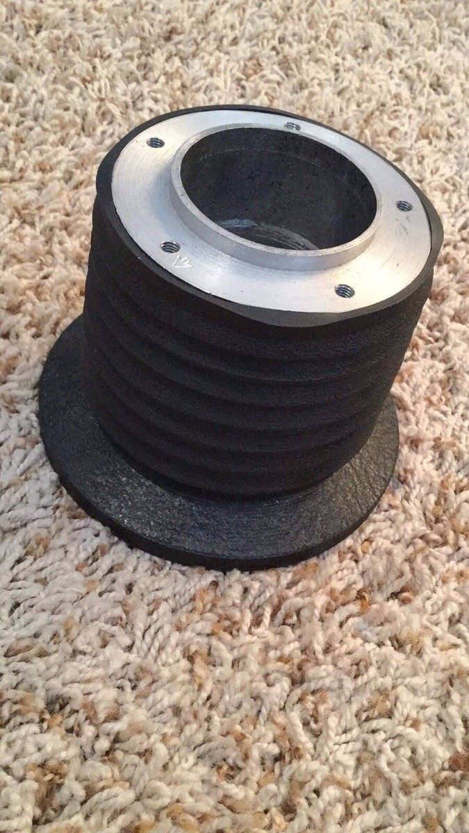 Rare Ford Escort ZX2 S/R Aftermarket Steering Wheel Hub New / NOS