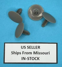 (Pack of 4) Headliner Retainer Clips for Toyota 90467-05164-E2 Corolla Prius