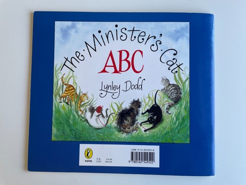 Hairy Maclary Scattercat by Lynley Dodd - Paperback 1994 - Picture 5 of 8