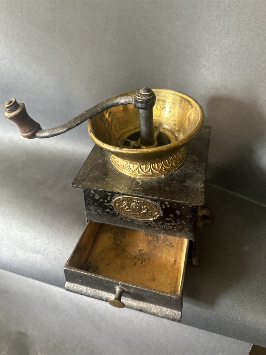 アンティーク　コーヒーミル　kenrick coffee grinder no1 アンティーク コーヒーミル kenrick coffee grinder no1