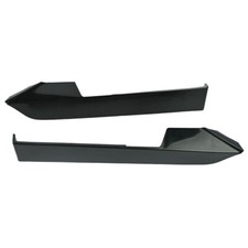 For 2012-2014 Toyota Tacoma Front Bumper Grille Headlight Filler Trim Panels For 2012-2014 Toyota Tacoma Front Bumper Grille Headlight Filler Trim Panels