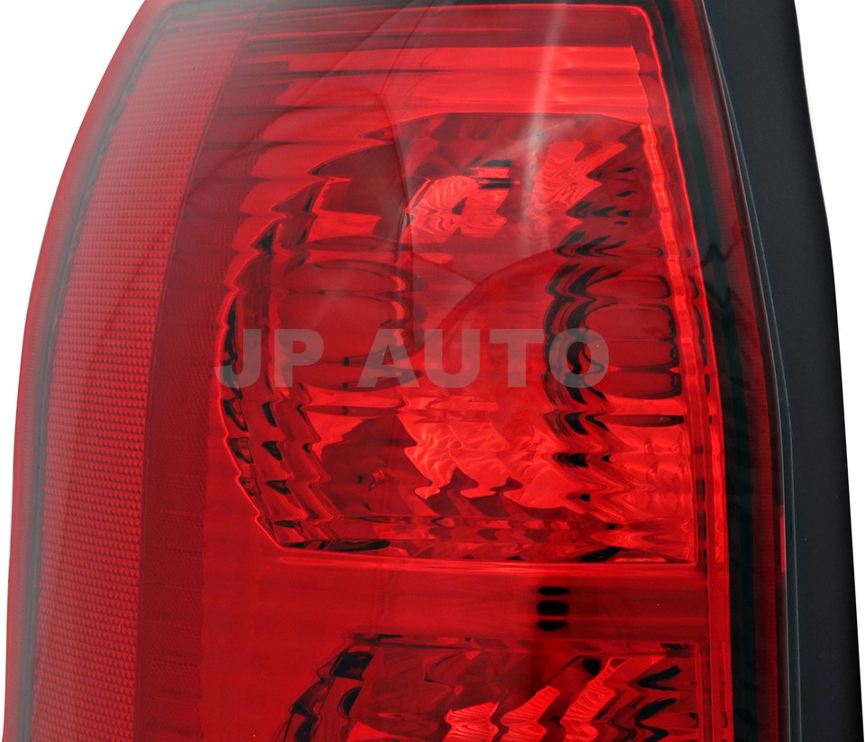 For 2002 2007 Saturn Vue Tail Light Driver Side Ebay 