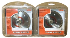 2pk MK Diamond 4.5” Plank Kutter Disc For Fiber Cement Siding 7/8” Arbor (R4)