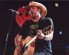 JASON ALDEAN 8X10 COUNTRY MUSIC PHOTO (LL-1)