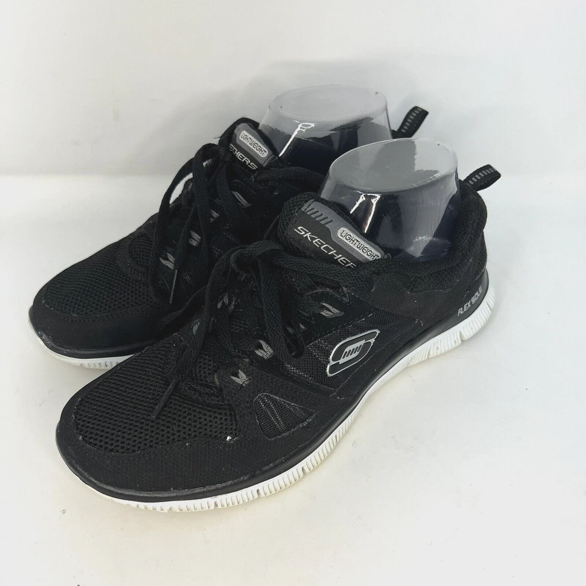 Skechers flex cheap sole 2.0 negro