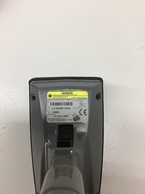 SYMBOL LS-3200ER-I200A LONG RANGE 1D SCANNER , RECONDITIONED (NICE) GRADE 8+